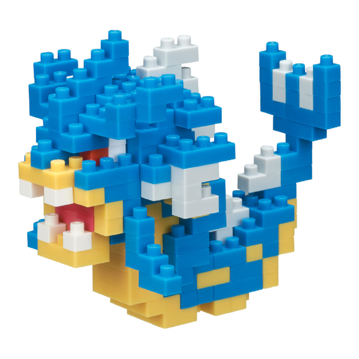 Nanoblock Pokemon Series: Gyarados