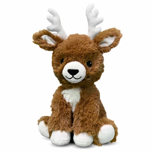 Warmies Reindeer Plush