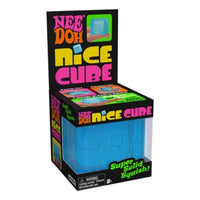 NeeDoh Nice Pack: Nice Cube & Nice Berg Stress Relief Bundle!