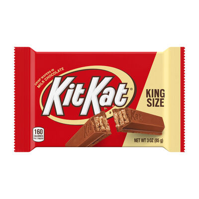 Kit Kat Milk Chocolate Wafer Bar