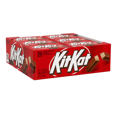 Kit Kat Milk Chocolate Wafer Bar