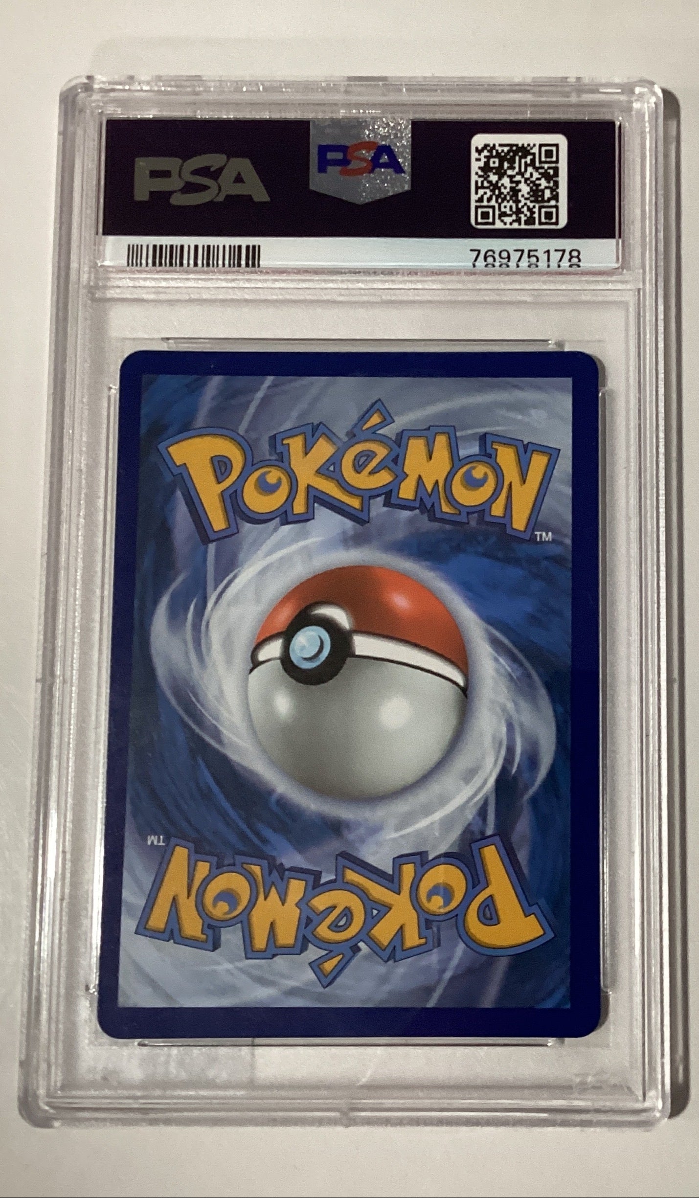 Damaged 2023 Pokemon Premium Tournament Collection - Boss's Orders PSA 10