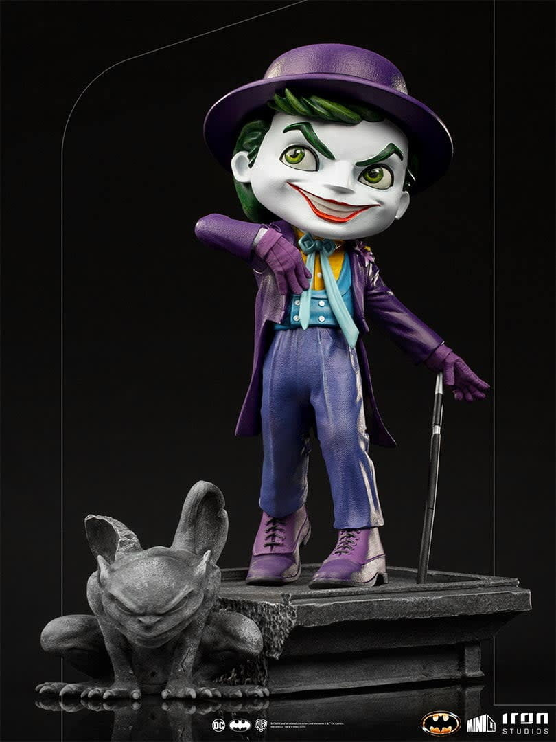 Minico - The Joker Batman 89