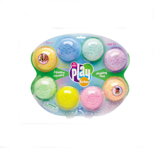 Play Foam Combo 8 pack