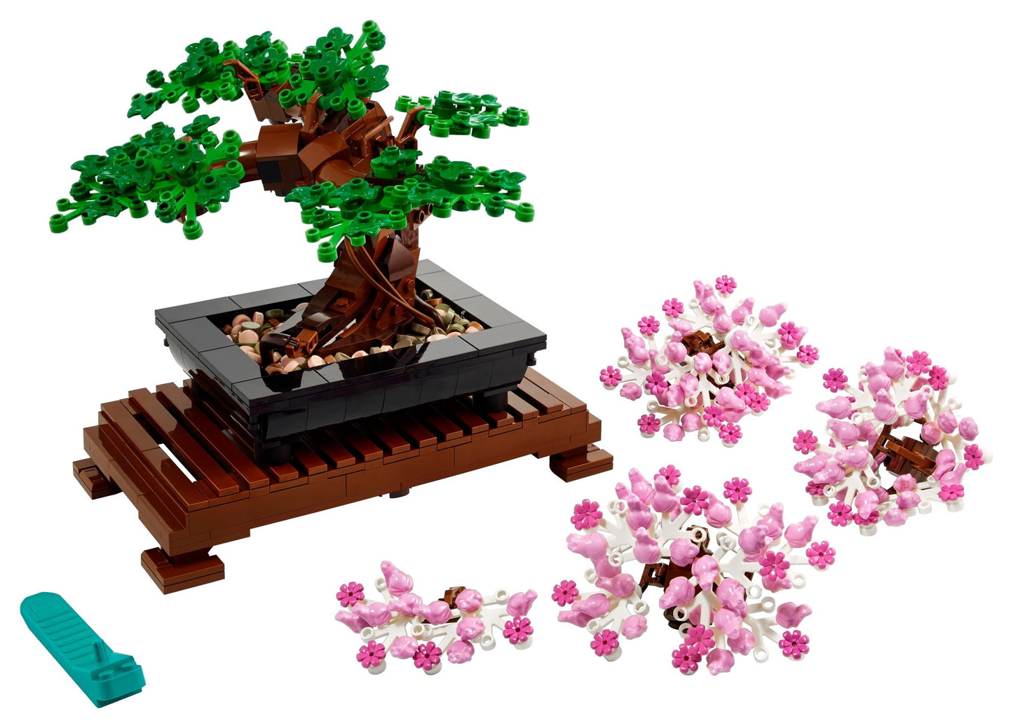 LEGO Icons: Botanical Collection Bonsai Tree 10281