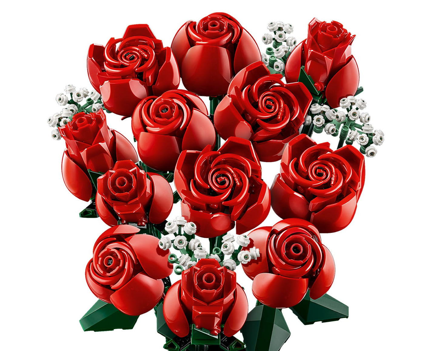 LEGO Icons Bouquet of Roses 10328