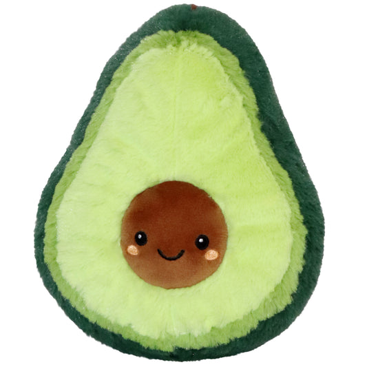 Snugglemi Snackers Avocado 5in. Plush