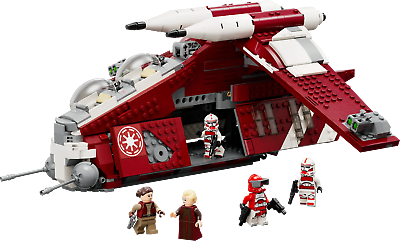 LEGO Star Wars 75354 Coruscant Guard Gunship