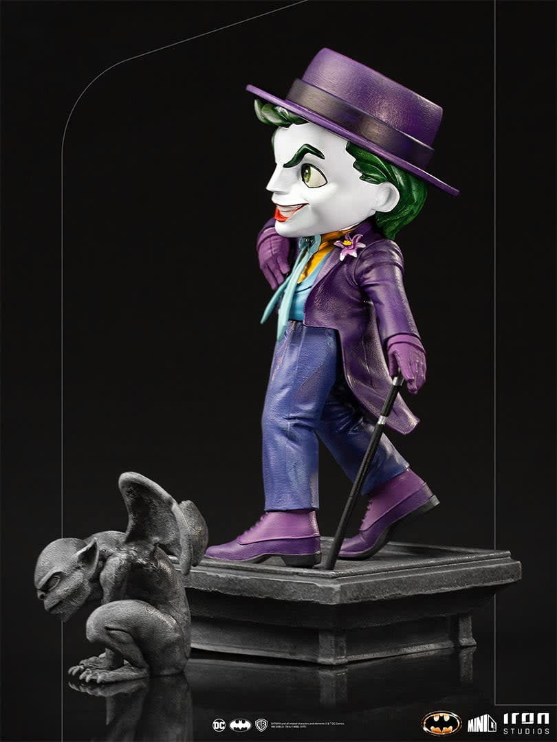 Minico - The Joker Batman 89