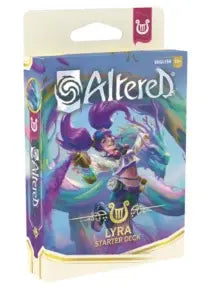 Altered: Beyond the Gates Starter Deck - Lyra