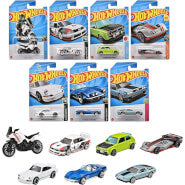 Hot Wheels Main Line 1pc Styles May Vary