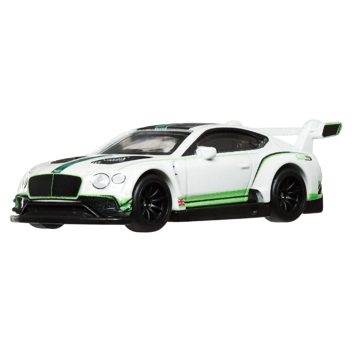 Hot Wheels Car Culture 2024 Mix 4 - 2018 Bentley Continental GT3