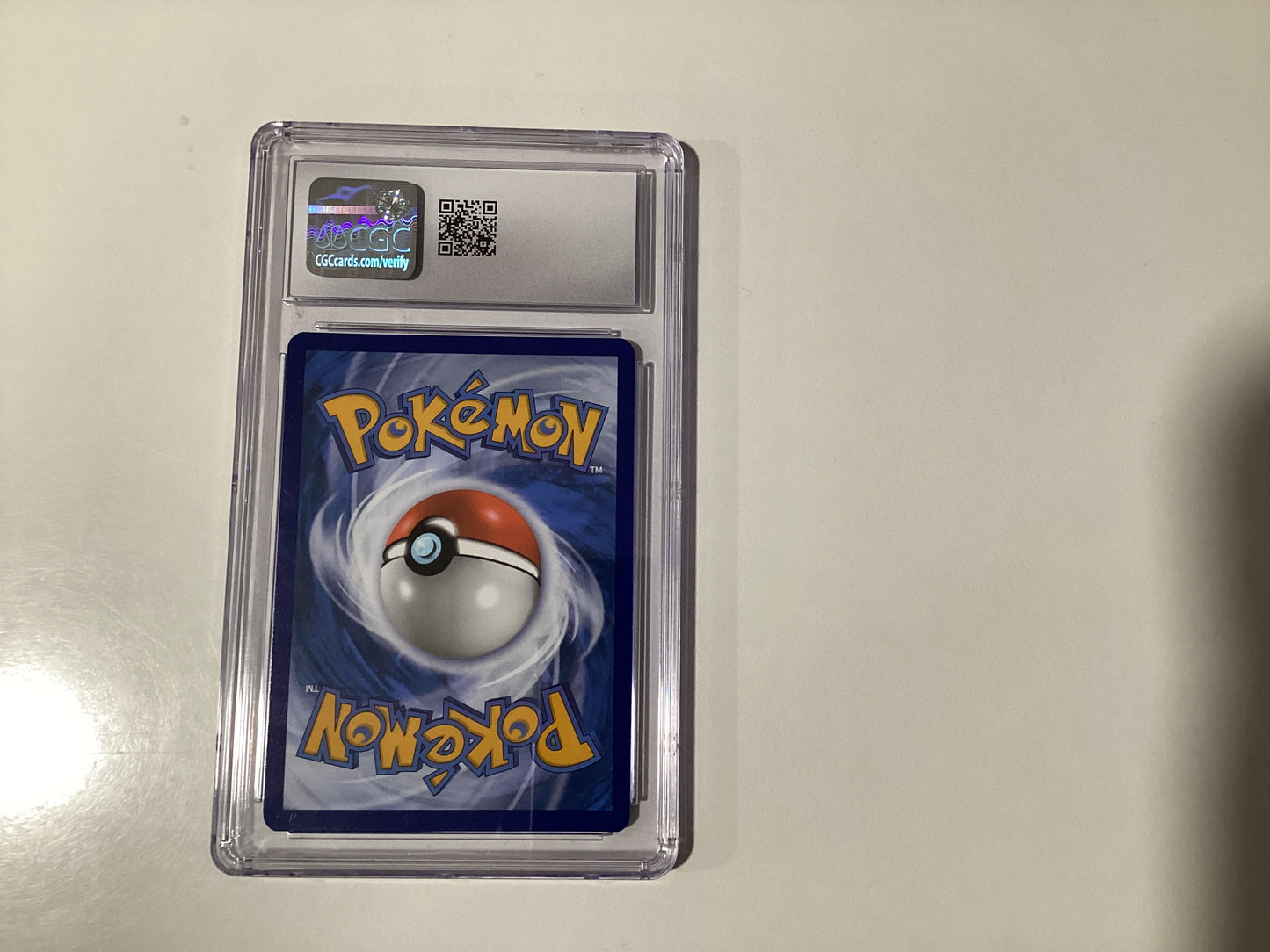 Pokemon (2023) Koraidon EX Scarlet & Violet 247/198 CGC Gem Mint 10