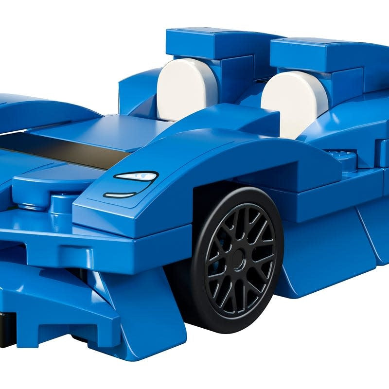 LEGO Speed Champions McLaren Elva (Polybag) 30343