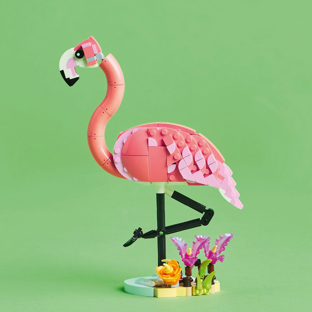 LEGO Wild Animals: Pink Flamingo 31170