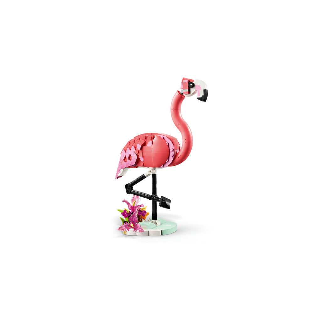 LEGO Wild Animals: Pink Flamingo 31170