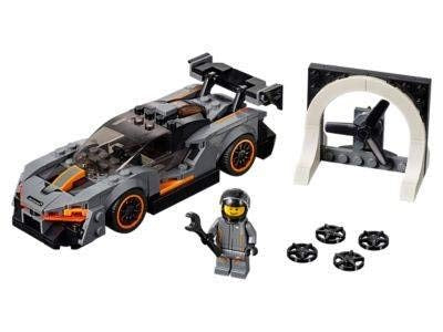 LEGO Speed Champions McLaren Senna 75892