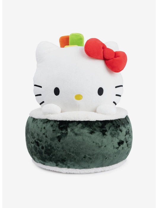 Sanrio Hello Kitty Sushi Roll 10" Plush