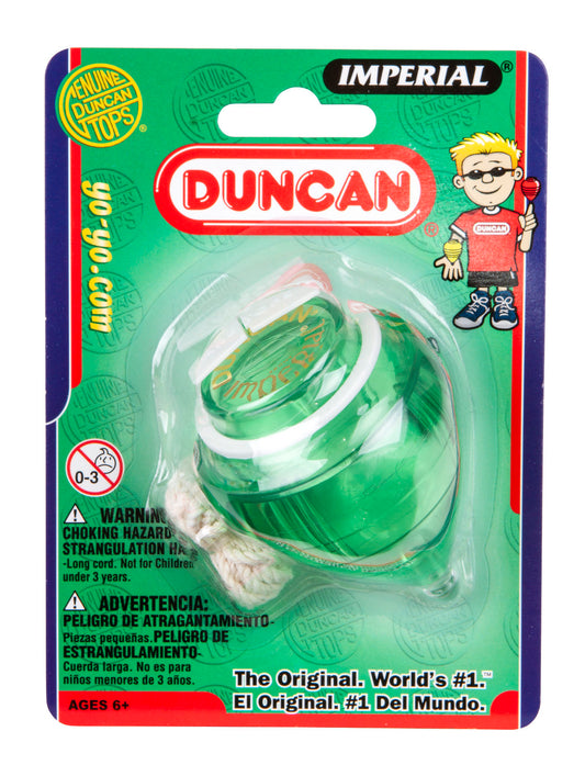 Duncan Imperial Spin Top