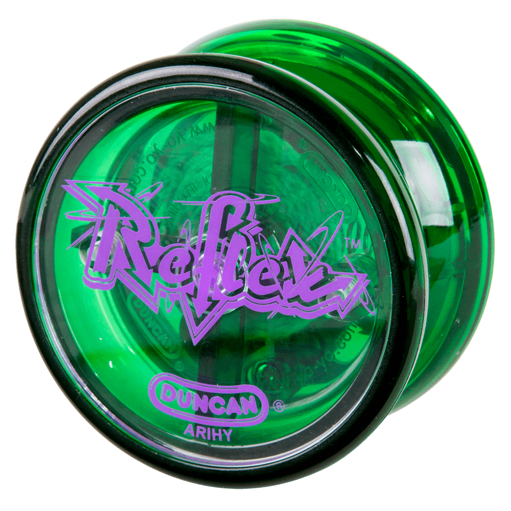 Duncan Reflex Auto Return Yo-Yo