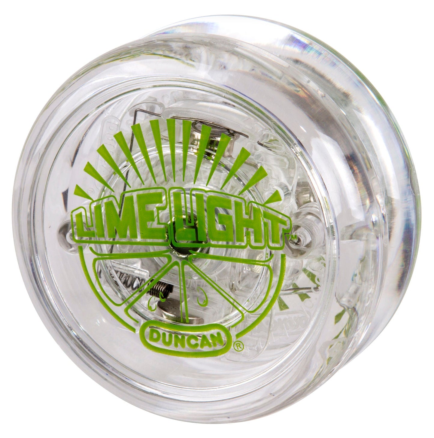 Duncan Limelight Yo-Yo