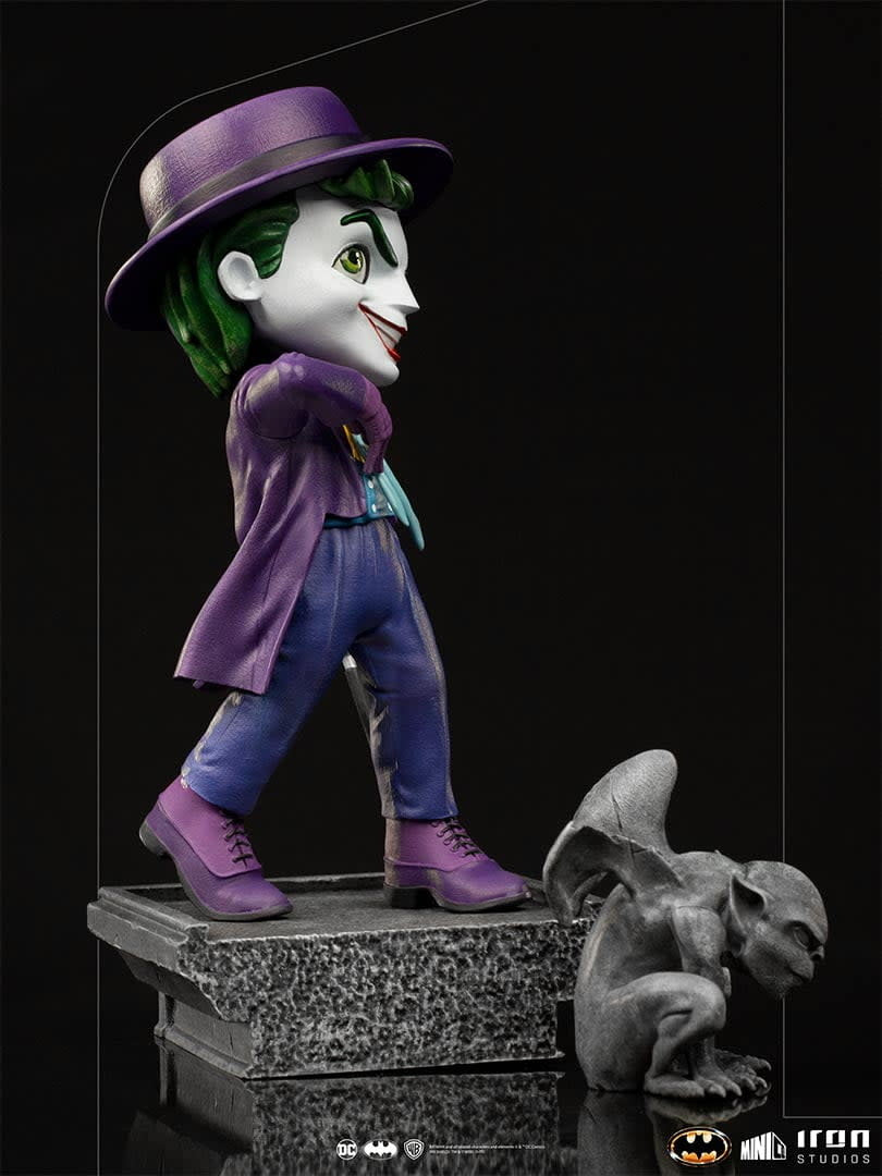 Minico - The Joker Batman 89