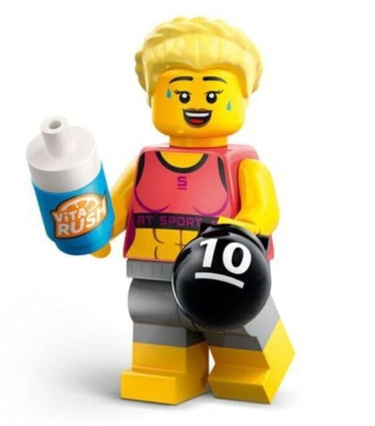 LEGO Minifigures Series 25 71045 - Fitness Instructor