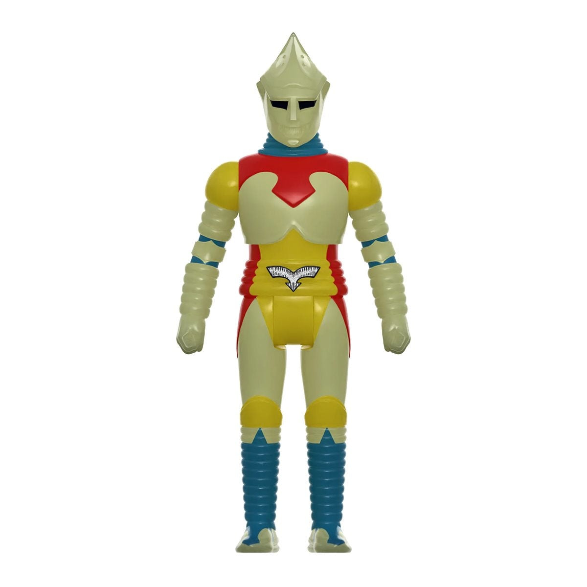 Jet Jaguar (Glow-in-the-Dark) 3 3/4-Inch ReAction Figure - SDCC Exclusive