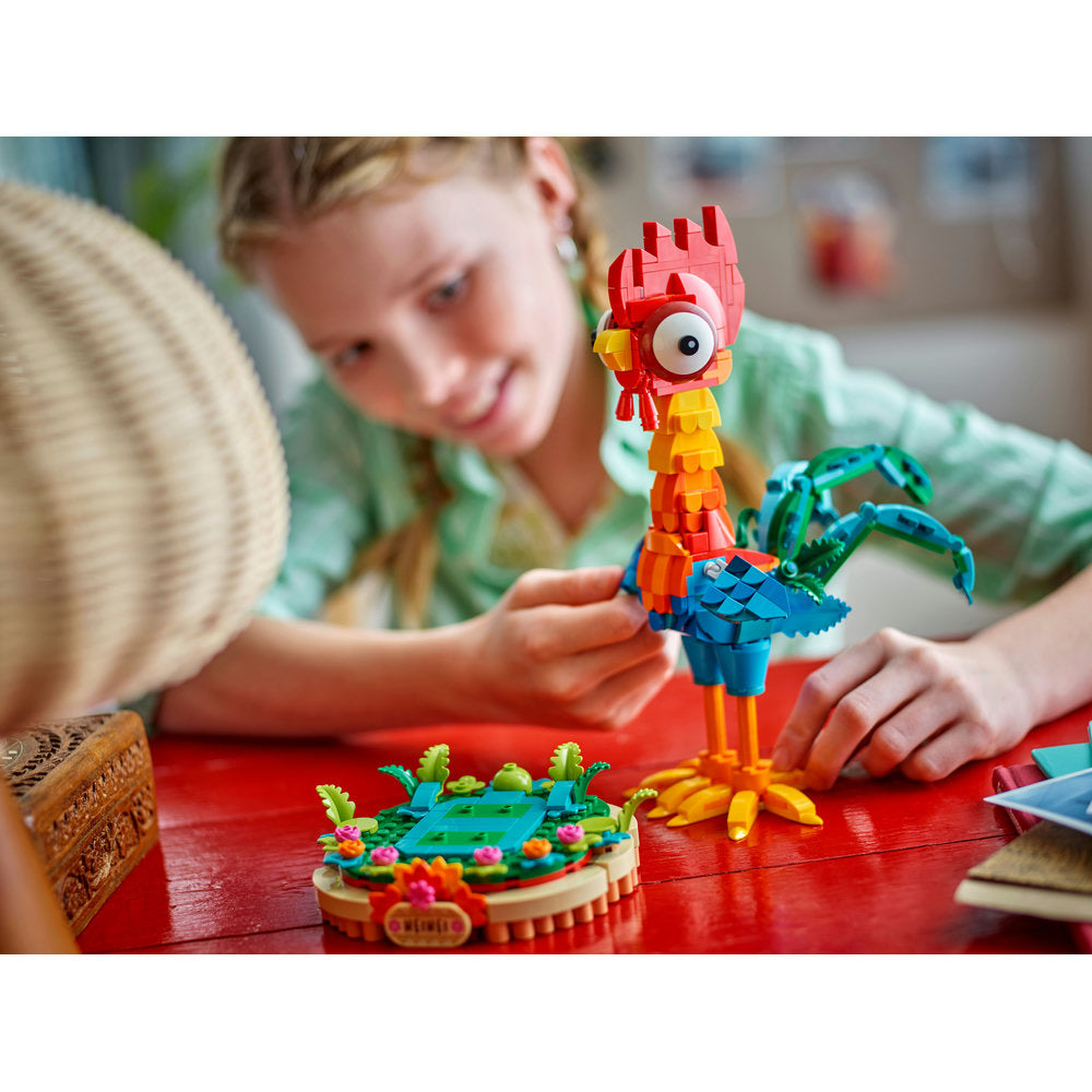 LEGO Disney Moana 2 Heihei 43272