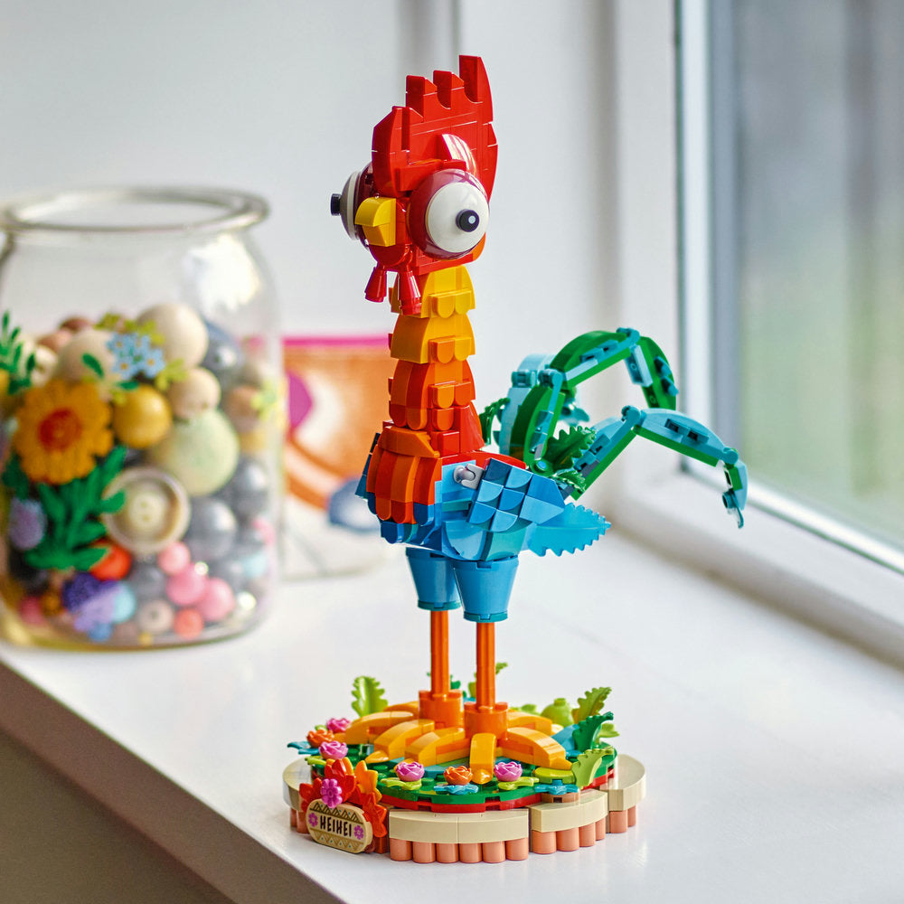 LEGO Disney Moana 2 Heihei 43272