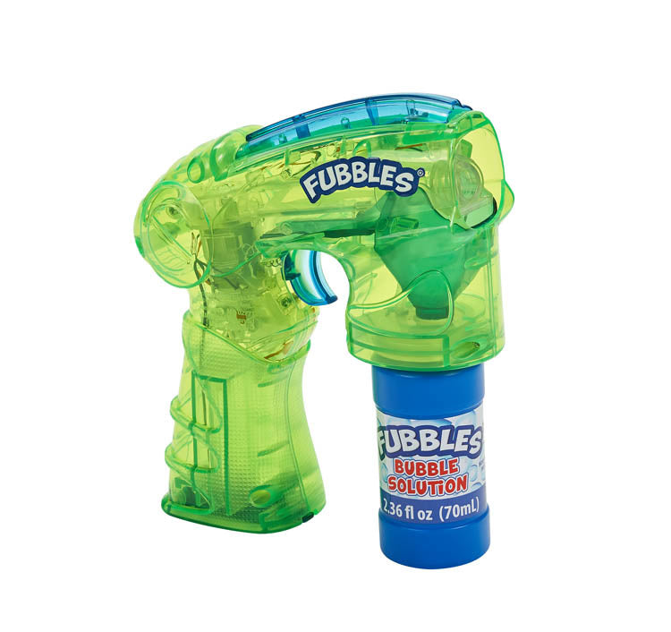 Fubbles Light-Up Bubble Blaster