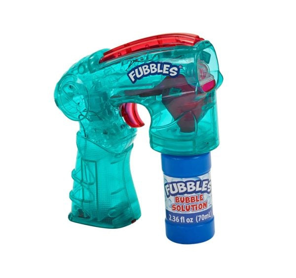 Fubbles Light-Up Bubble Blaster