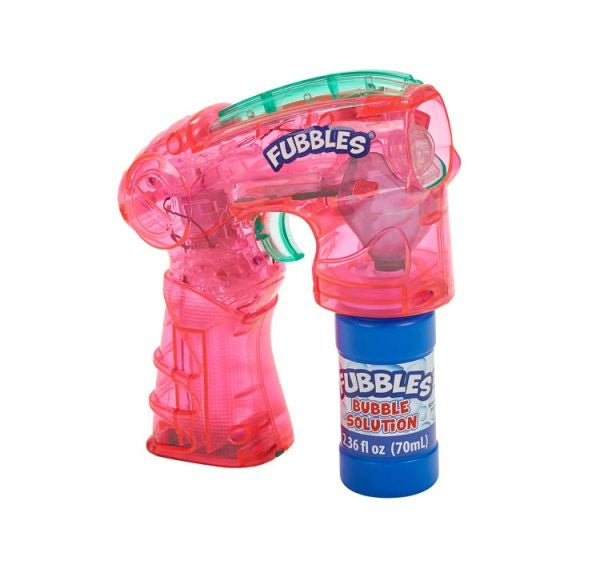 Fubbles Light-Up Bubble Blaster