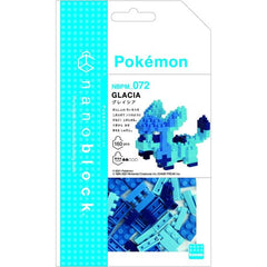 Nanoblock Pokemon Series: Glaceon