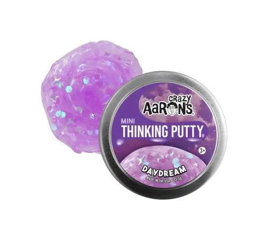 Crazy Aaron's Mini Daydream - 2" Thinking Putty Tin