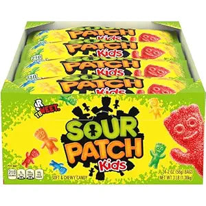 Sour Patch Kids 2oz Bags