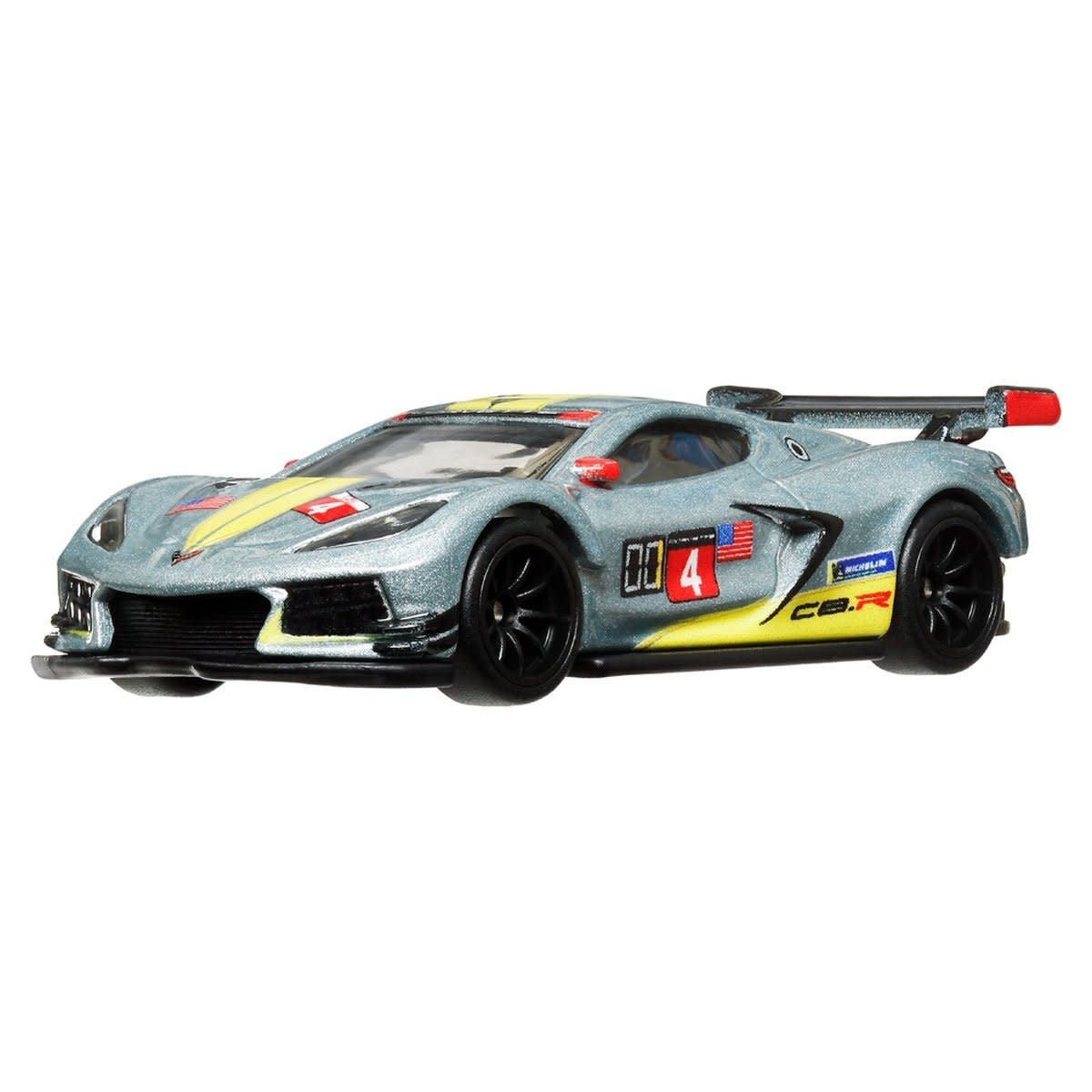 Hot Wheels Car Culture 2024 Mix 4 - Corvette C8.R