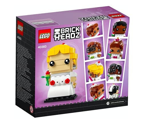 LEGO Brickheadz Bride Set 40383