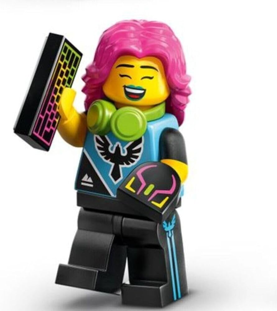 LEGO Minifigures Series 25 71045 - E-Sports Gamer