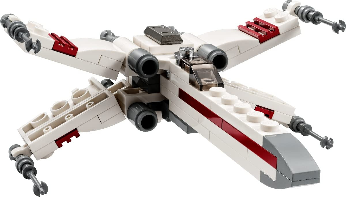 LEGO Star Wars: X-Wing Starfighter 30654