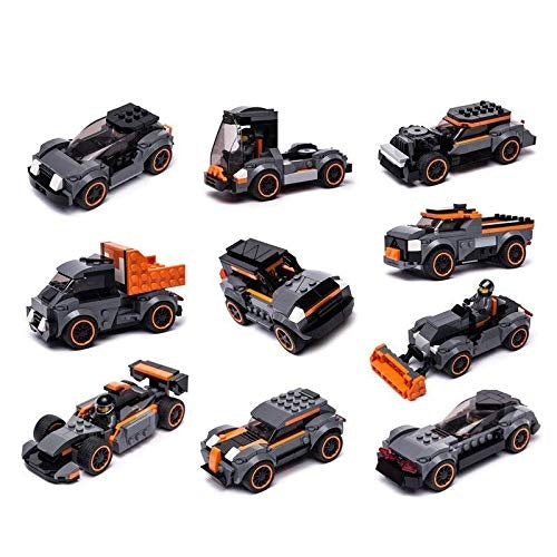 LEGO Speed Champions McLaren Senna 75892