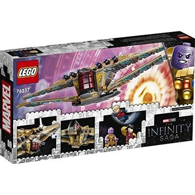 LEGO Marvel Sanctuary II Endgame Battle 76237