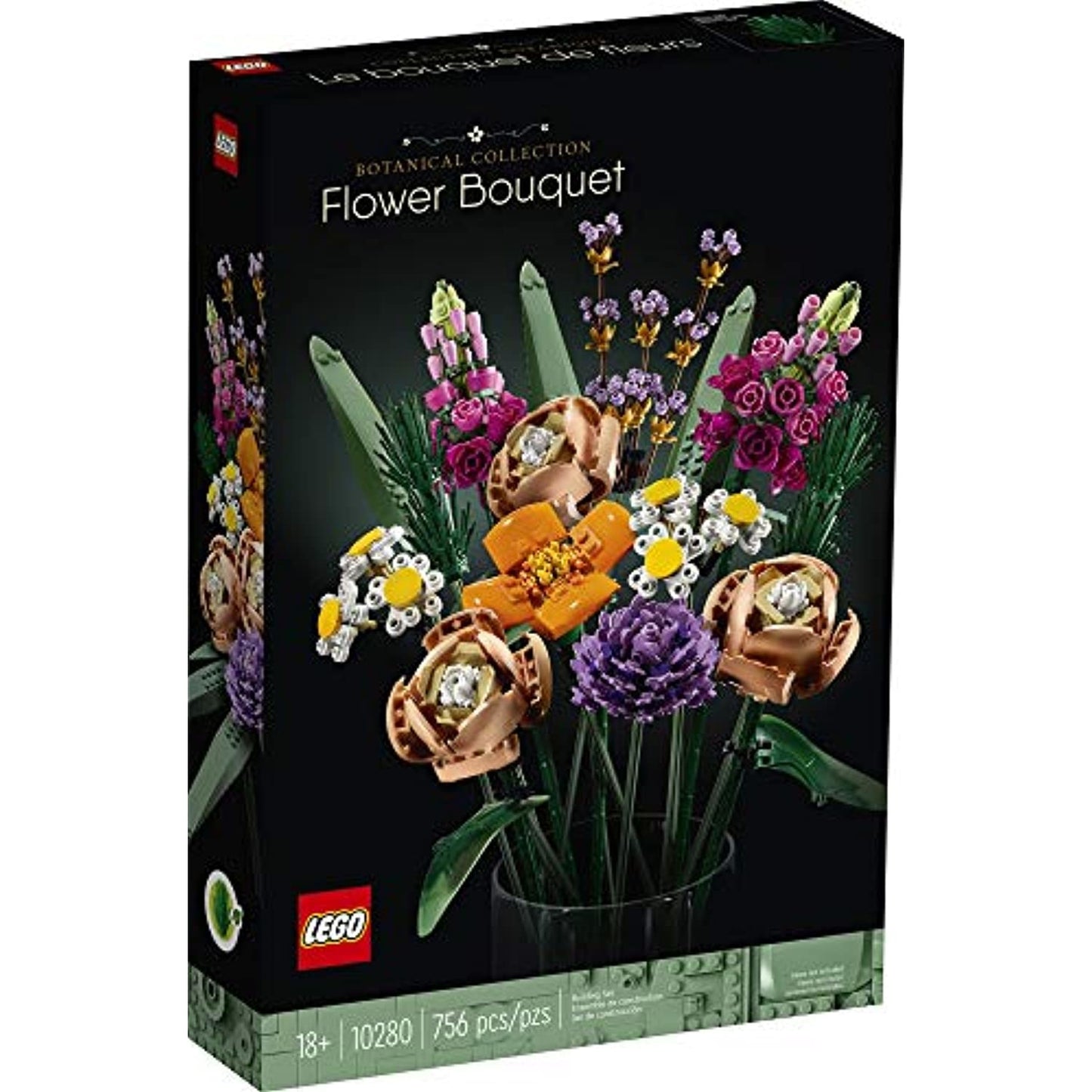 LEGO Icons: Botanical Collection Flower Bouquet 10280