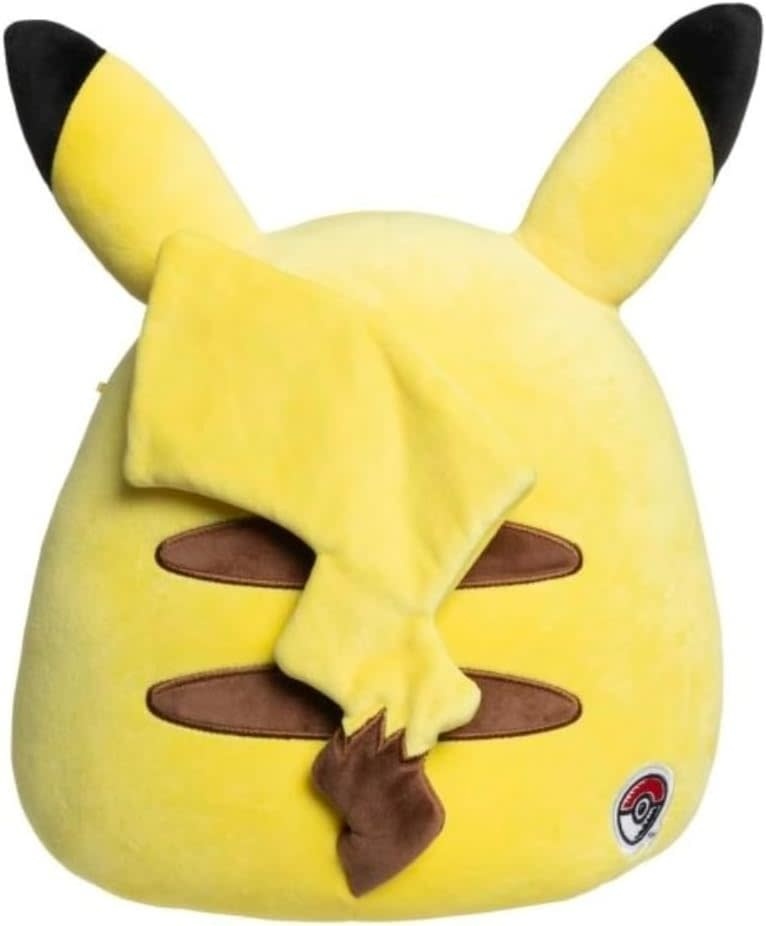 Pokemon Squishmallow 12" Pokemon Center Pikachu