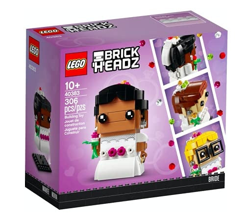 LEGO Brickheadz Bride Set 40383