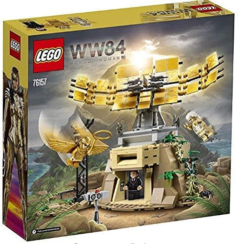 LEGO Wonder Woman vs. Cheetah 76157