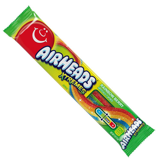 Airheads Xtremes Candy