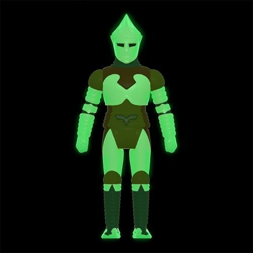 Jet Jaguar (Glow-in-the-Dark) 3 3/4-Inch ReAction Figure - SDCC Exclusive