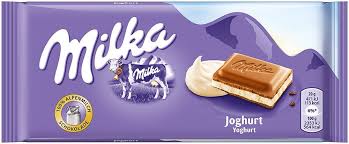 Milka Yogurt Bar