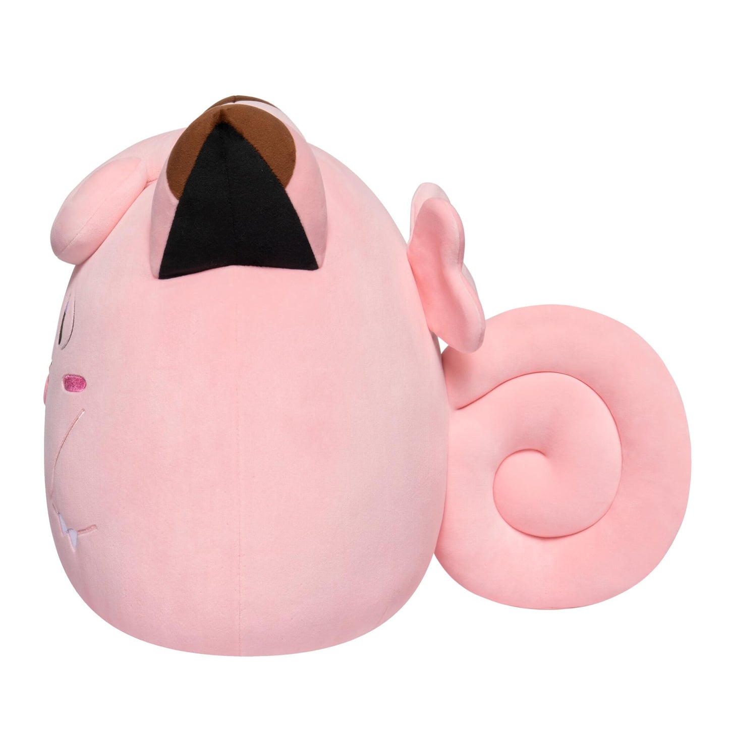 Squishmallows Pokemon 14-Inch Clefairy Plush